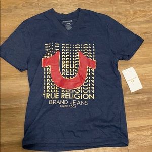 Brand new men’s true religion shirt